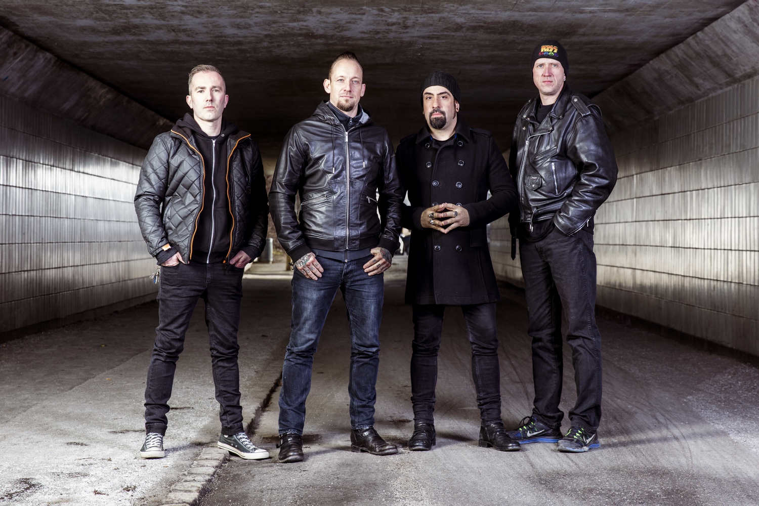 Volbeat News Kaspar Boye Larsen