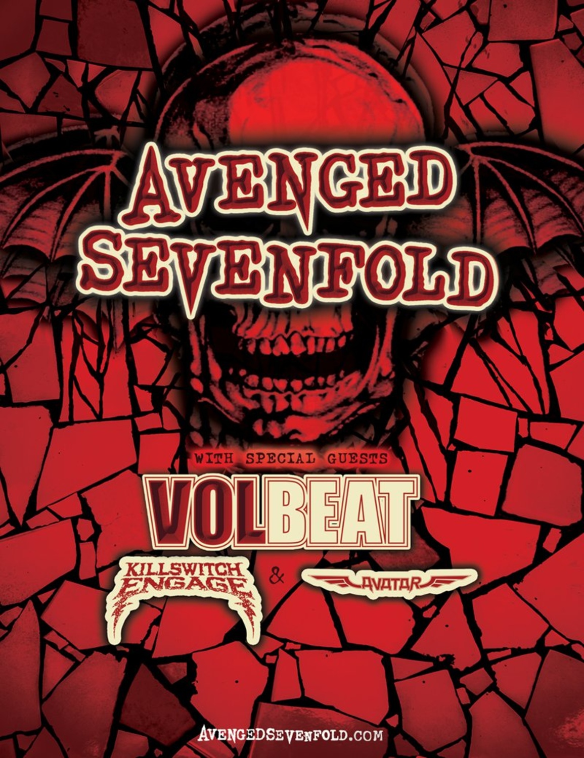 Volbeat, News