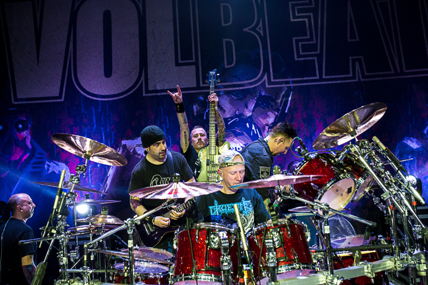 Volbeat Exclusives Warsaw Presale Password