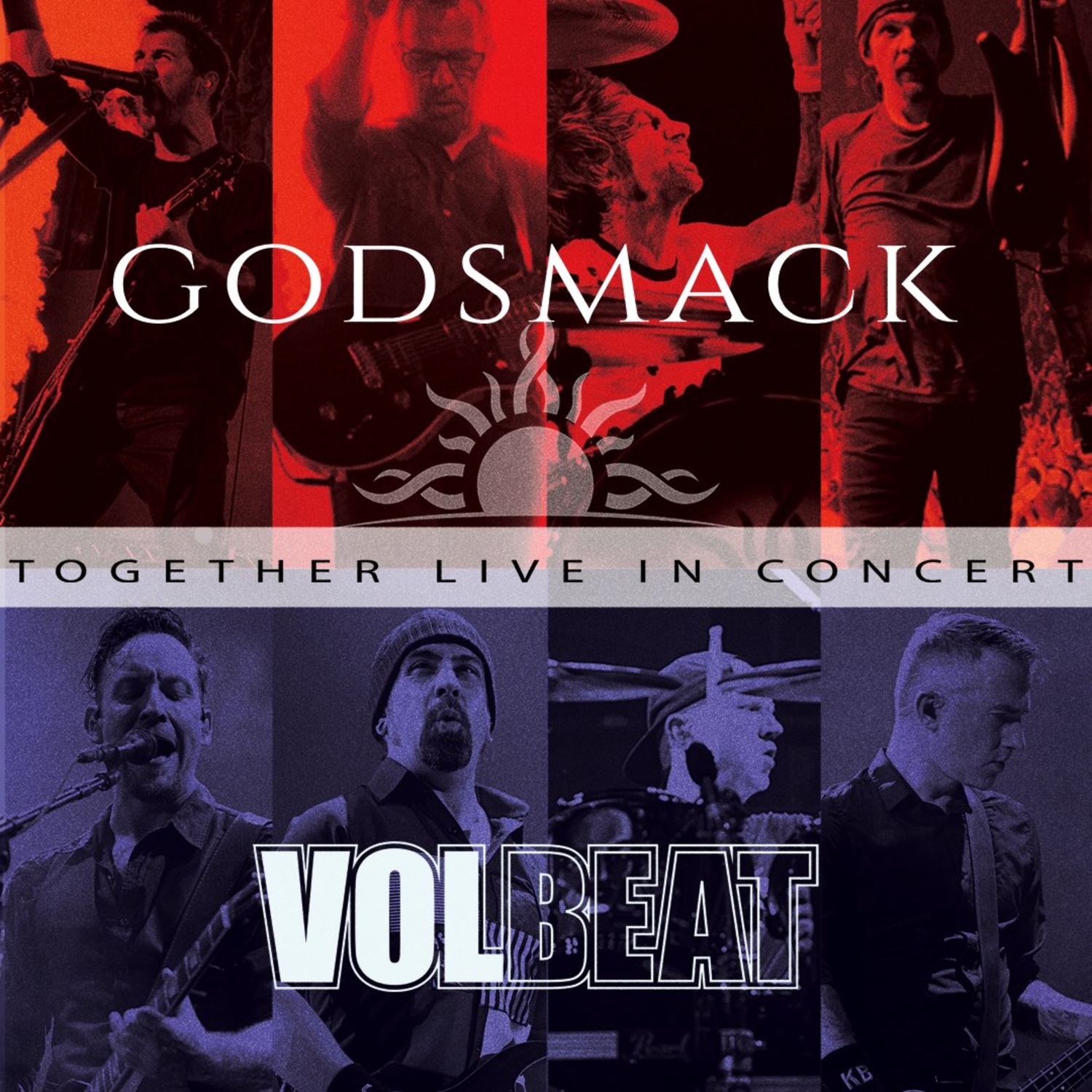 Volbeat News North American Tour w/ Godsmack