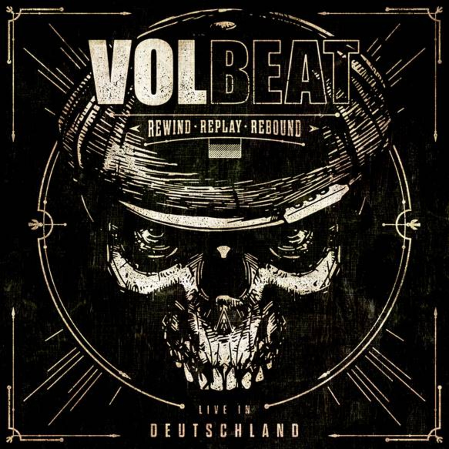 Volbeat News New Live Album Out 27 Nov!