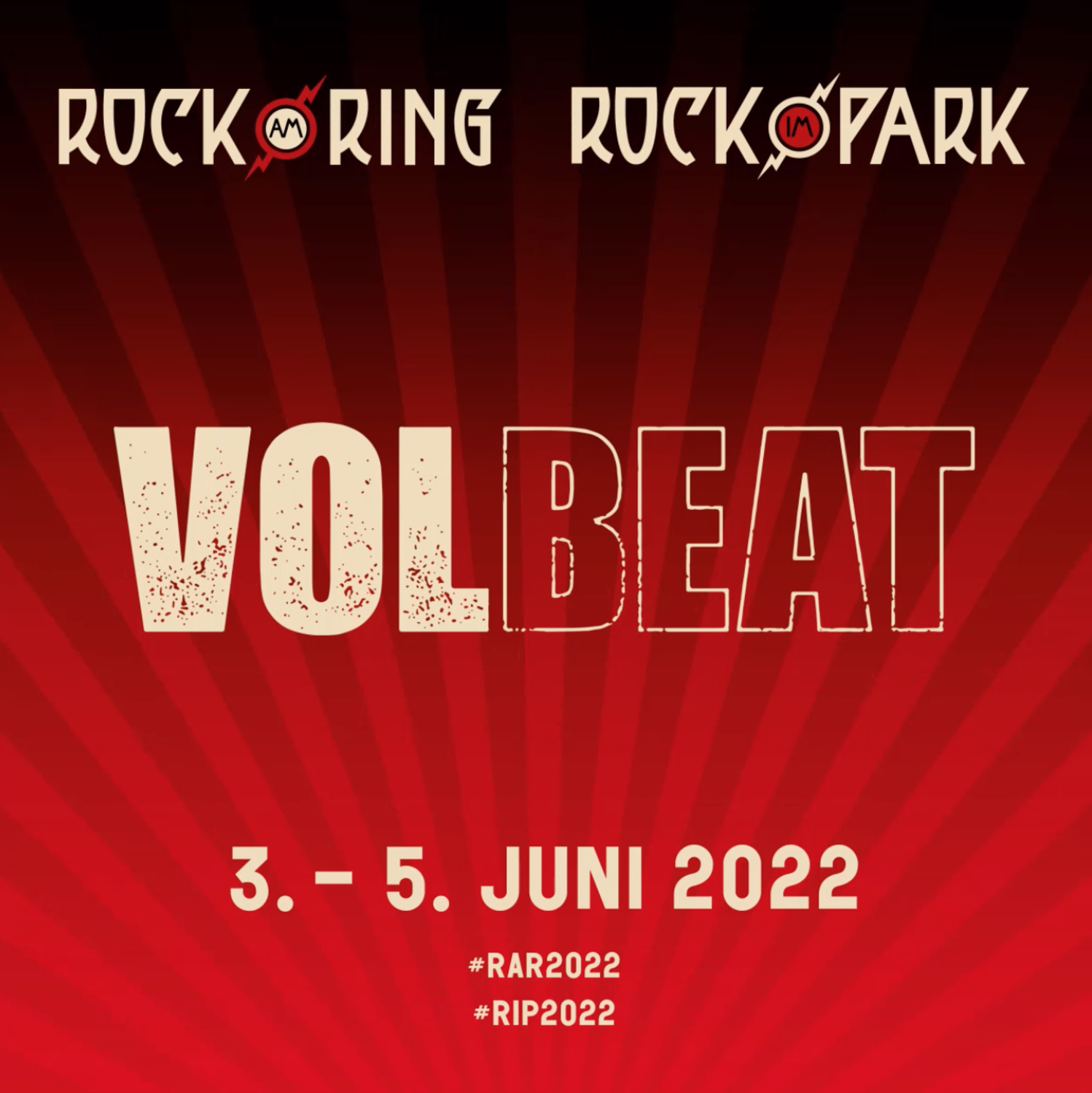 Germany, we're so stoked to be a part of this amazing lineup for  @rockamringofficial and @rockimparkofficial, 2024! Weekend passes ar... |  Instagram