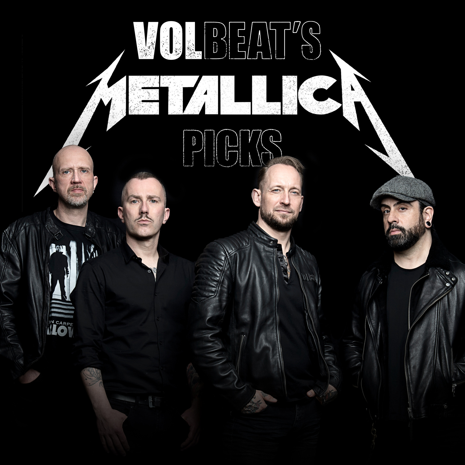metallica volbeat tour
