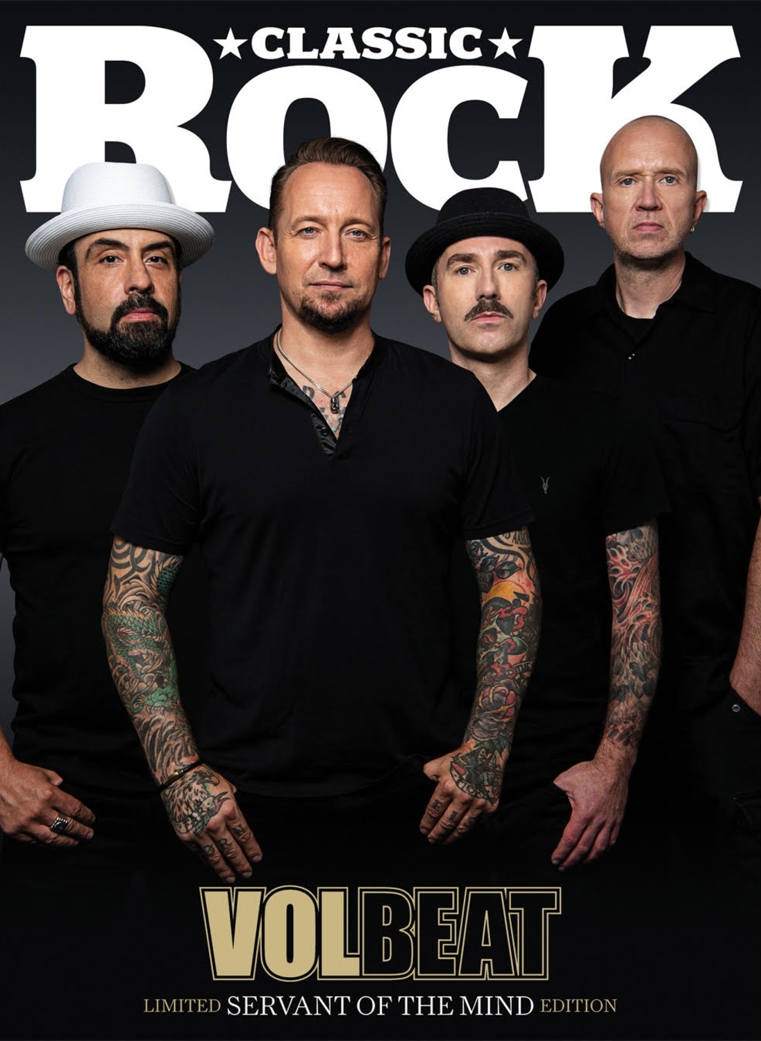 Volbeat, News