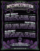 Inkcarceration Music & Tattoo Festival