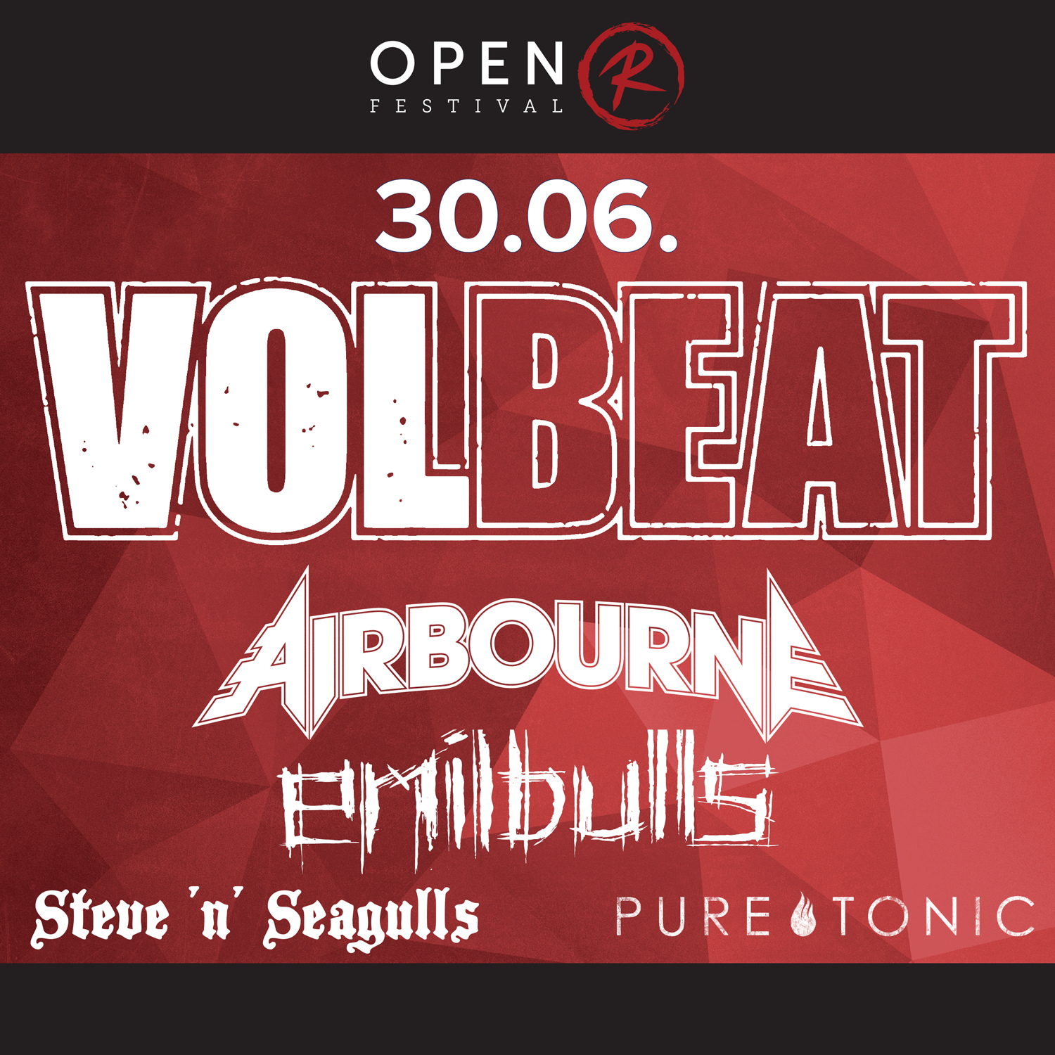 Volbeat News