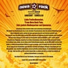 Nova Rock Update