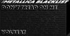 The Metallica Blacklist Out Now