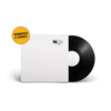Ltd. Whitelabel LP, signiert + nummeriert, schwarz, 180g