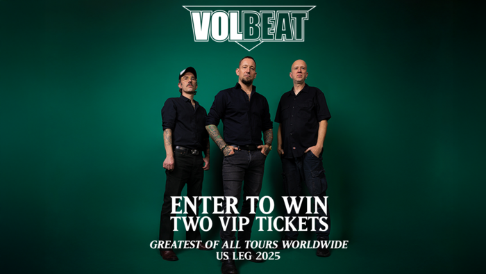 WIN TICKETS + VIP FOR THE GREATEST OF ALL TOURS US 